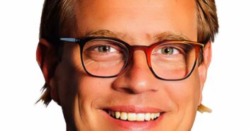 Christopher Prelog of Windstar Cruises