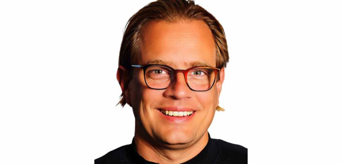 Christopher Prelog of Windstar Cruises