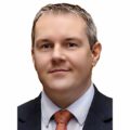Ciaran Reidy GM of the Grace Hotel Westport