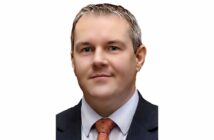 Ciaran Reidy GM of the Grace Hotel Westport
