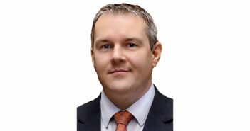 Ciaran Reidy GM of the Grace Hotel Westport