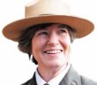 Cicely Muldoon superintendent of Yosemite National Park