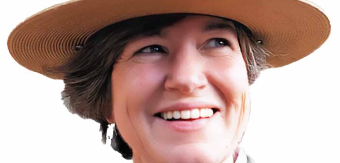 Cicely Muldoon superintendent of Yosemite National Park