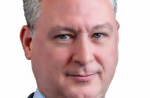 Colm Ward CEO of South Dublin council