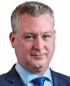 Colm Ward CEO of South Dublin council