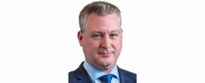 Colm Ward CEO of South Dublin council