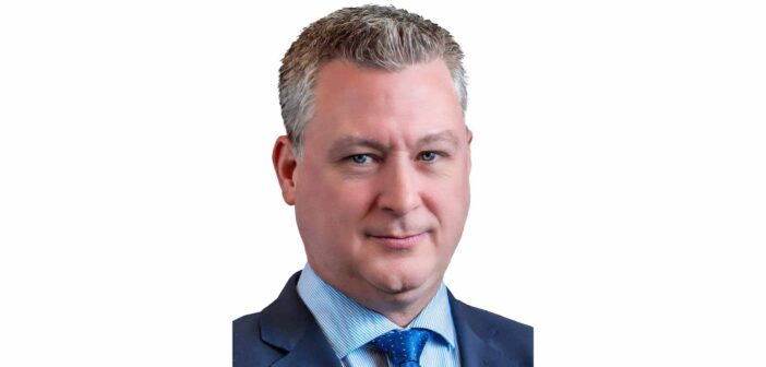 Colm Ward CEO of South Dublin council