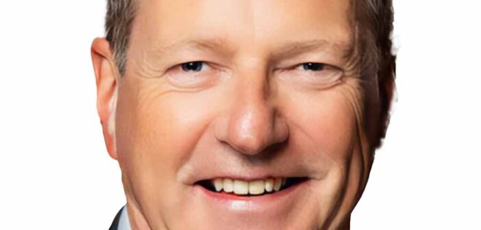 Conor McQuaid CEO of Irish Distillers