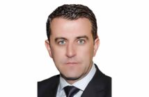 Conor Mowlds of Cork Port