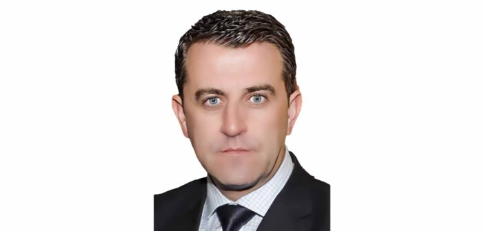 Conor Mowlds of Cork Port