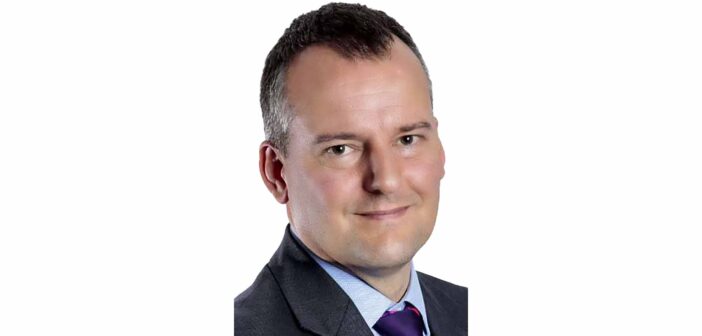Corneel Koster CEO of Virigin Atlantic