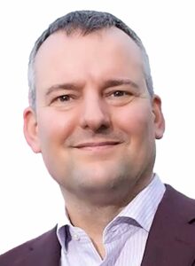 Corneel Koster CEO of Virigin Atlantic