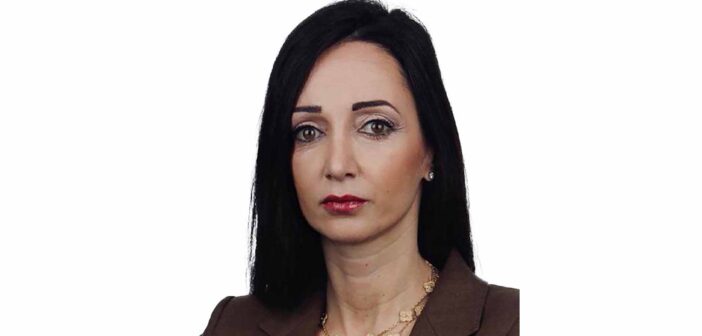 Cristina Levis CEO of A&K Travel Group, the parent company that owns and operates Crystal Cruises