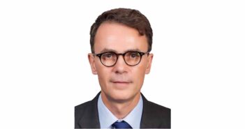 Damien Cazé of French aviation authority DGAC
