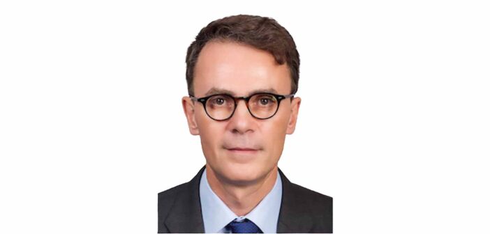 Damien Cazé of French aviation authority DGAC