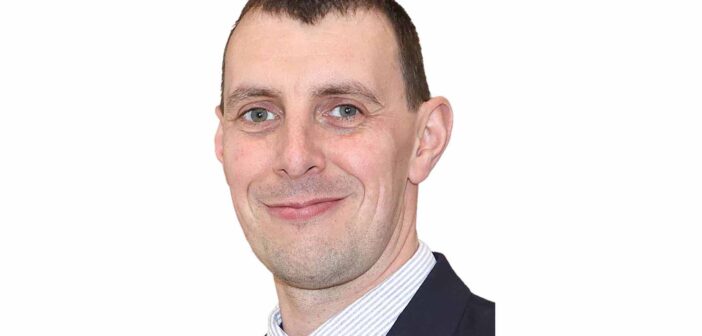 Dan Owens, CEO, Belfast International Airport