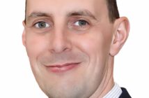 Dan Owens, CEO, Belfast International Airport