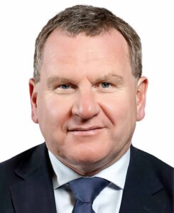 Danny McCoy CEO of IBEC