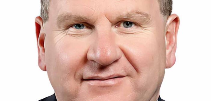 Danny McCoy CEO of IBEC