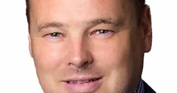 Dara Brady of Ryanair