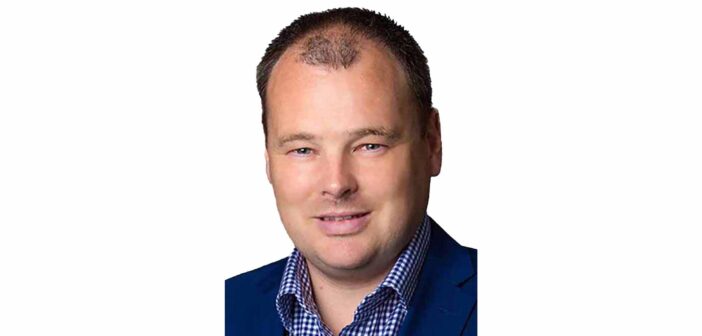 Dara Brady CMO of Ryanair