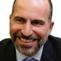 Dara Khosrowshahi CEO of Uber