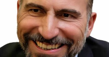 Dara Khosrowshahi CEO of Uber