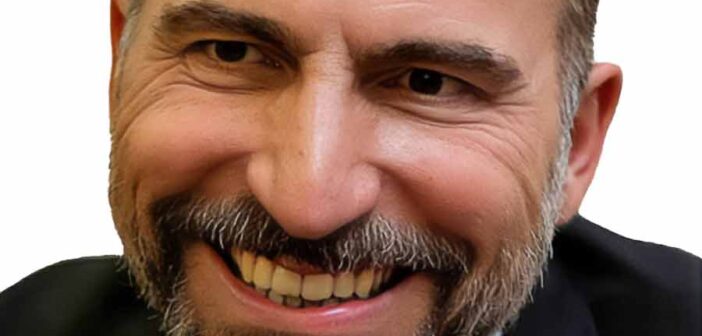 Dara Khosrowshahi CEO of Uber