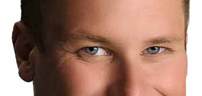 Daragh Feighery of Cente -Parcs