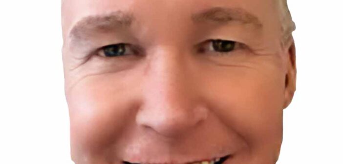 Darren Neyon of the Ski club GB