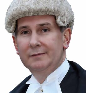 David Barniville President of the High Court