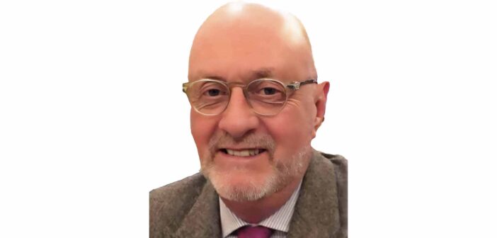 David Boyce of Tourism ireland