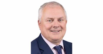 David Conway CEO of Louth County Council