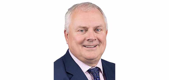 David Conway CEO of Louth County Council