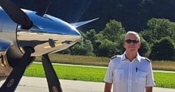 David Hickey of Stellaer 212