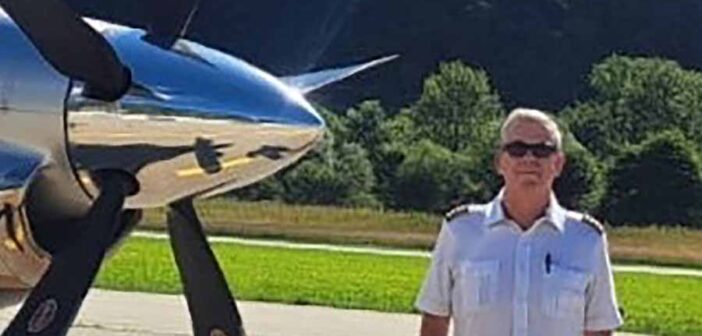 David Hickey of Stellaer 212