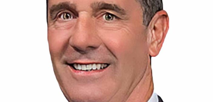 David Pekoske administrator of the TSA