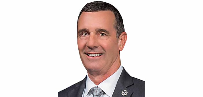 David Pekoske administrator of the TSA