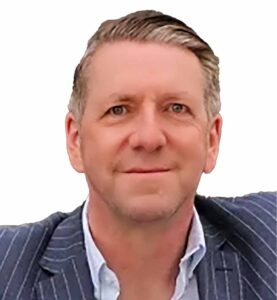 David Tighe CEO of CRITICAL