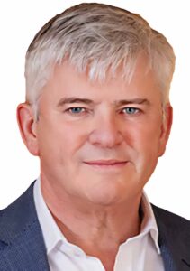 Declan Meagher CEO of AFG Aviation Ireland