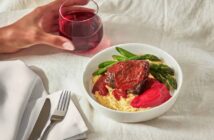 Delta Airlines introduces Spanish-inspired dishes in Delta One and First Class