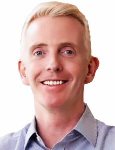 Derek Nolan of AirBNB