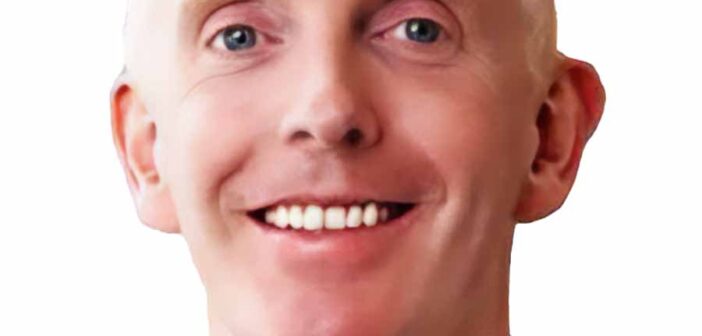 Derek Nolan of AirBNB