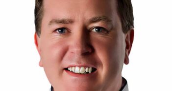 Derek Reilly MD of Aramark Ireland