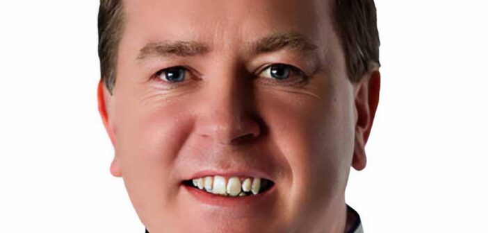 Derek Reilly MD of Aramark Ireland