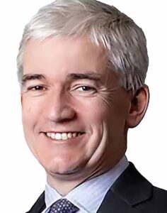 Dermot Crowley CEO of Dalata