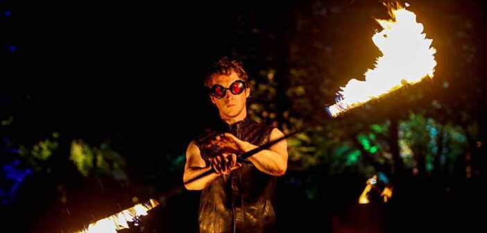 Derry Halloween Celebrations 2022 - Awakening the Walled City