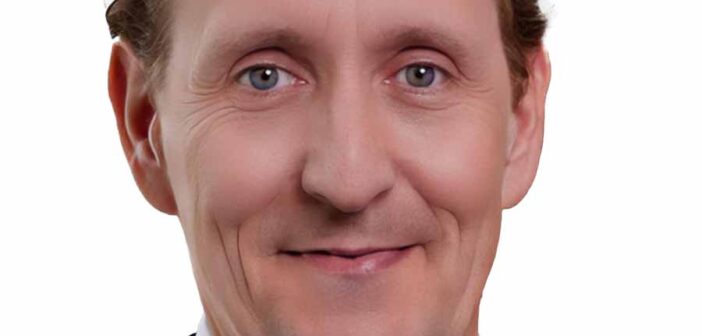 Dieter Vranckx CCO of Lufthansa Group