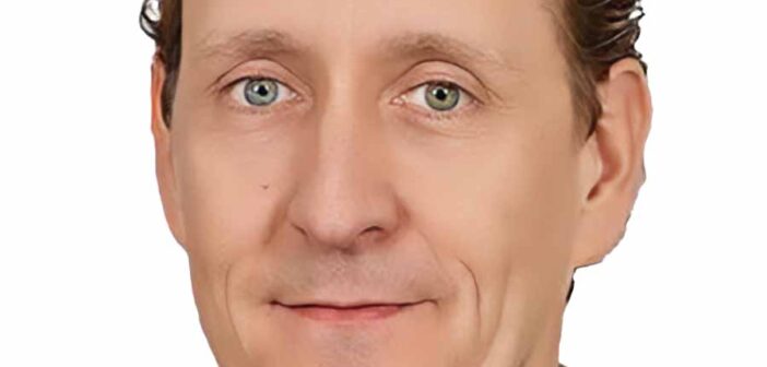 Dieter Vranckx CEO of Swiss