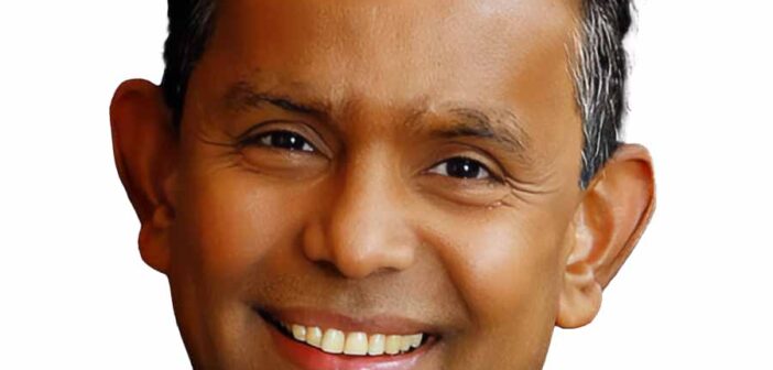 Dillip Rajakarier CEO of Minor Hotels